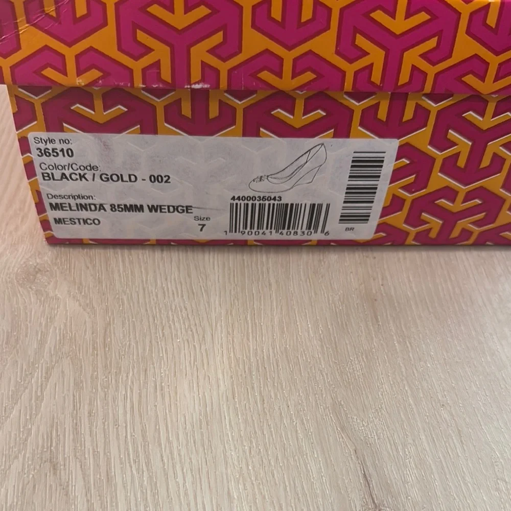 Tory Burch classic black